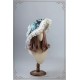 Hinana Queena Loli Tea Party Bridal One Piece(Reservation/3 Colours/Full Payment Without Shipping)